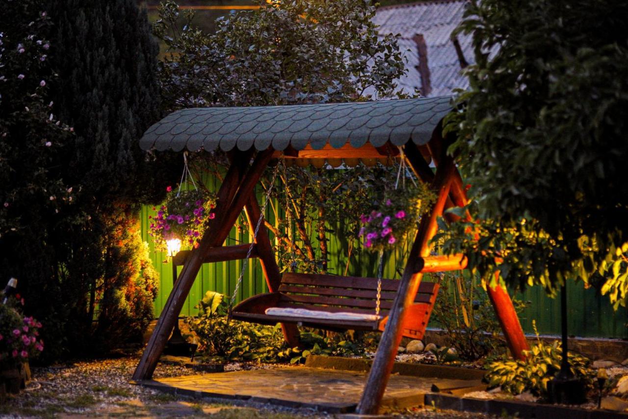 Casa Hoban Appartement Baia Mare Buitenkant foto