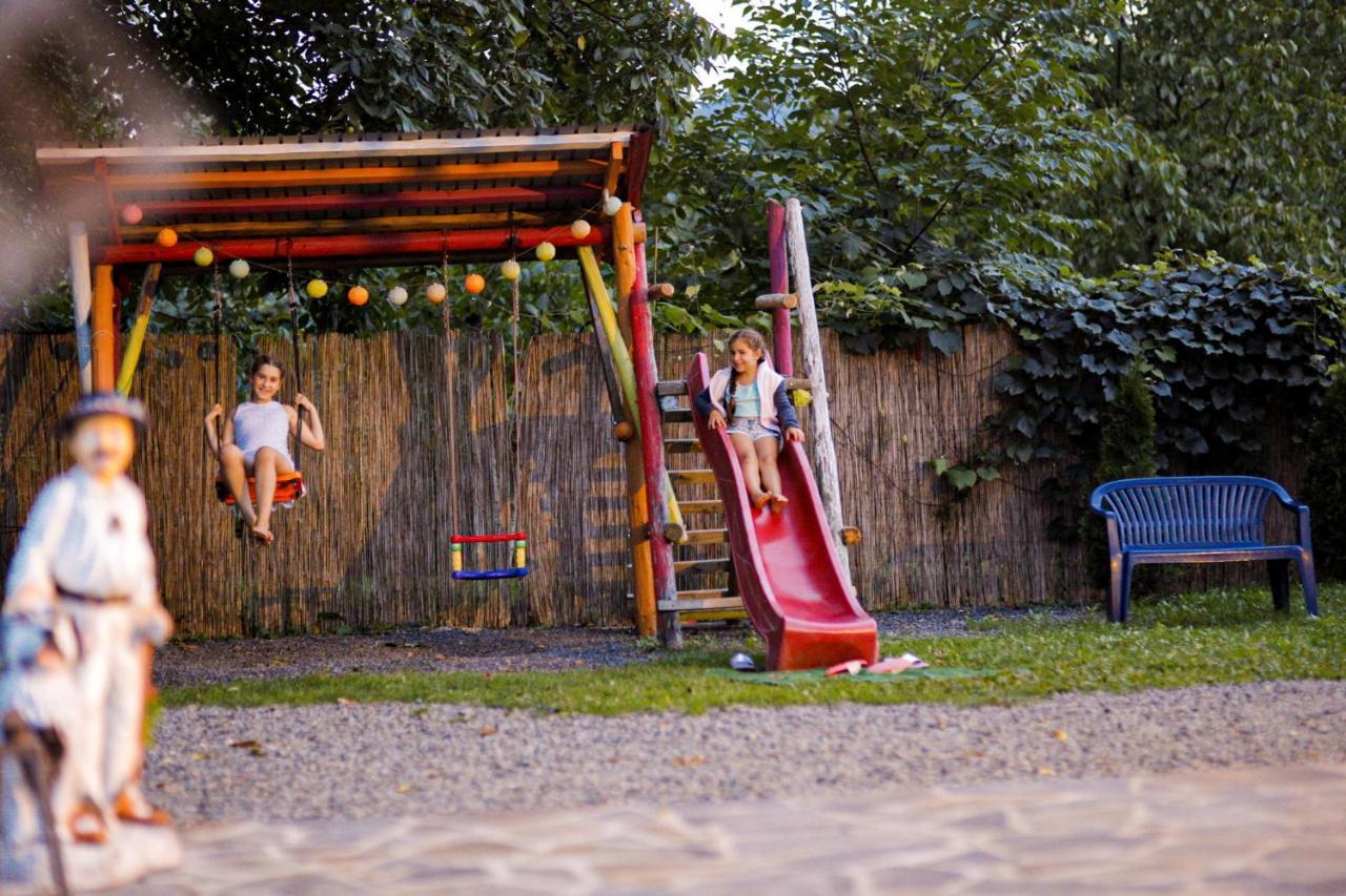 Casa Hoban Appartement Baia Mare Buitenkant foto