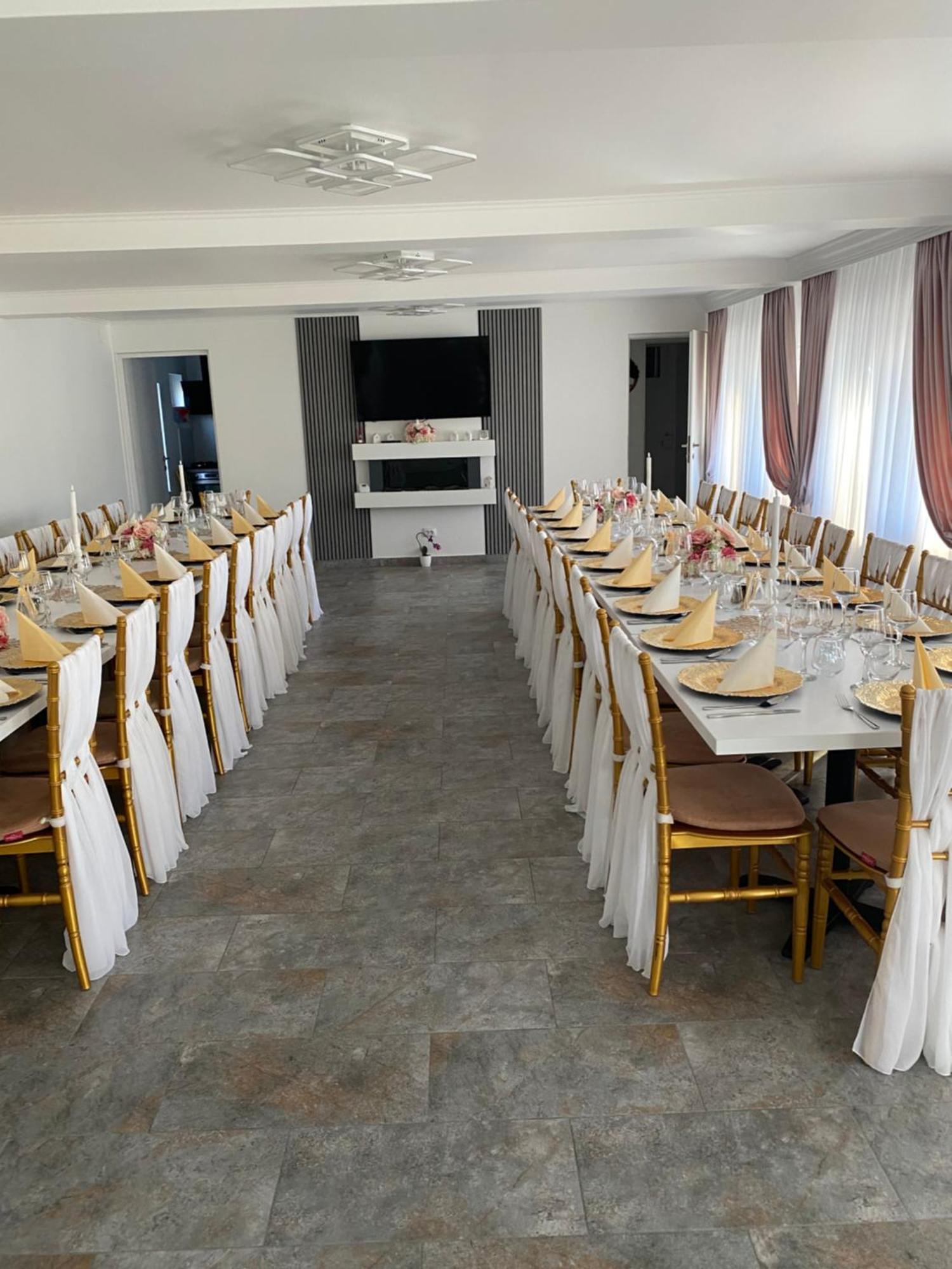 Casa Hoban Appartement Baia Mare Buitenkant foto