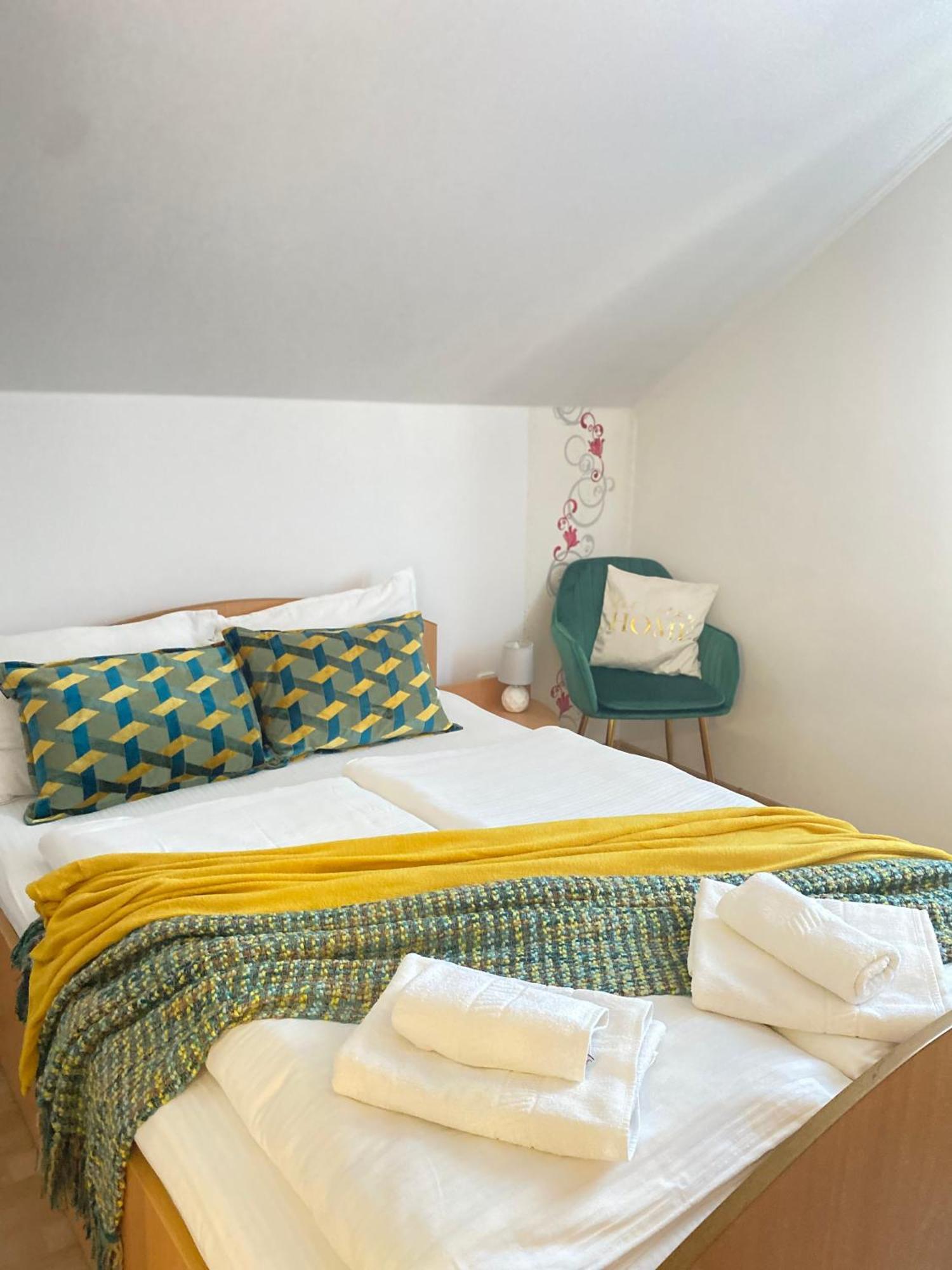 Casa Hoban Appartement Baia Mare Buitenkant foto