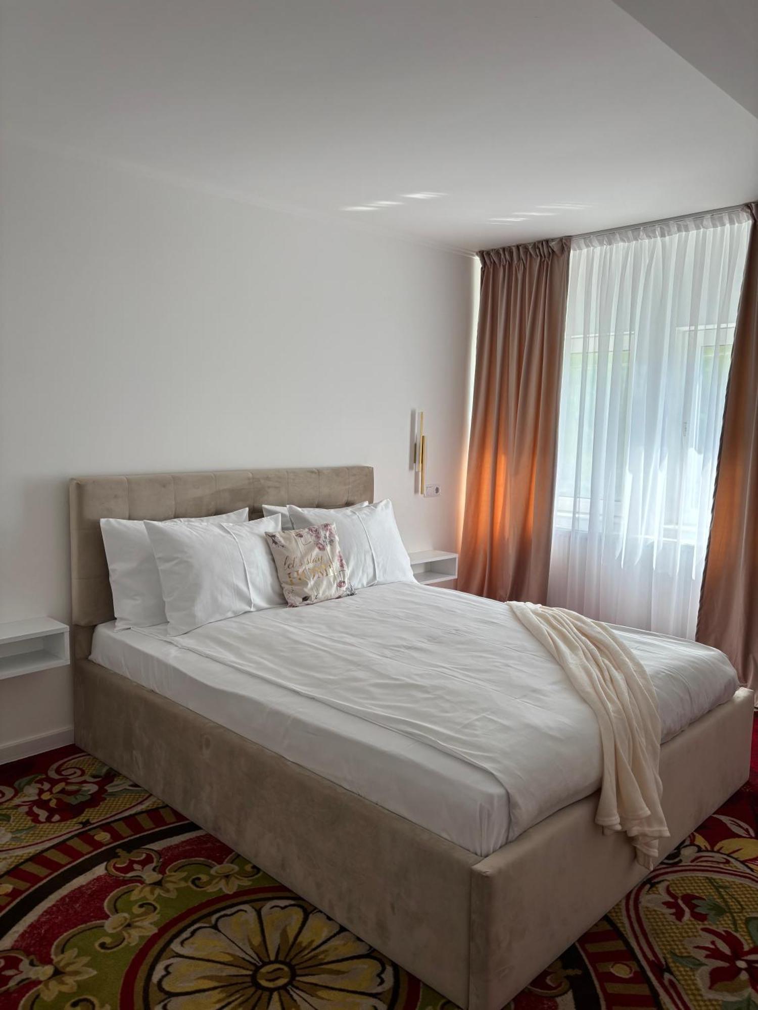 Casa Hoban Appartement Baia Mare Buitenkant foto